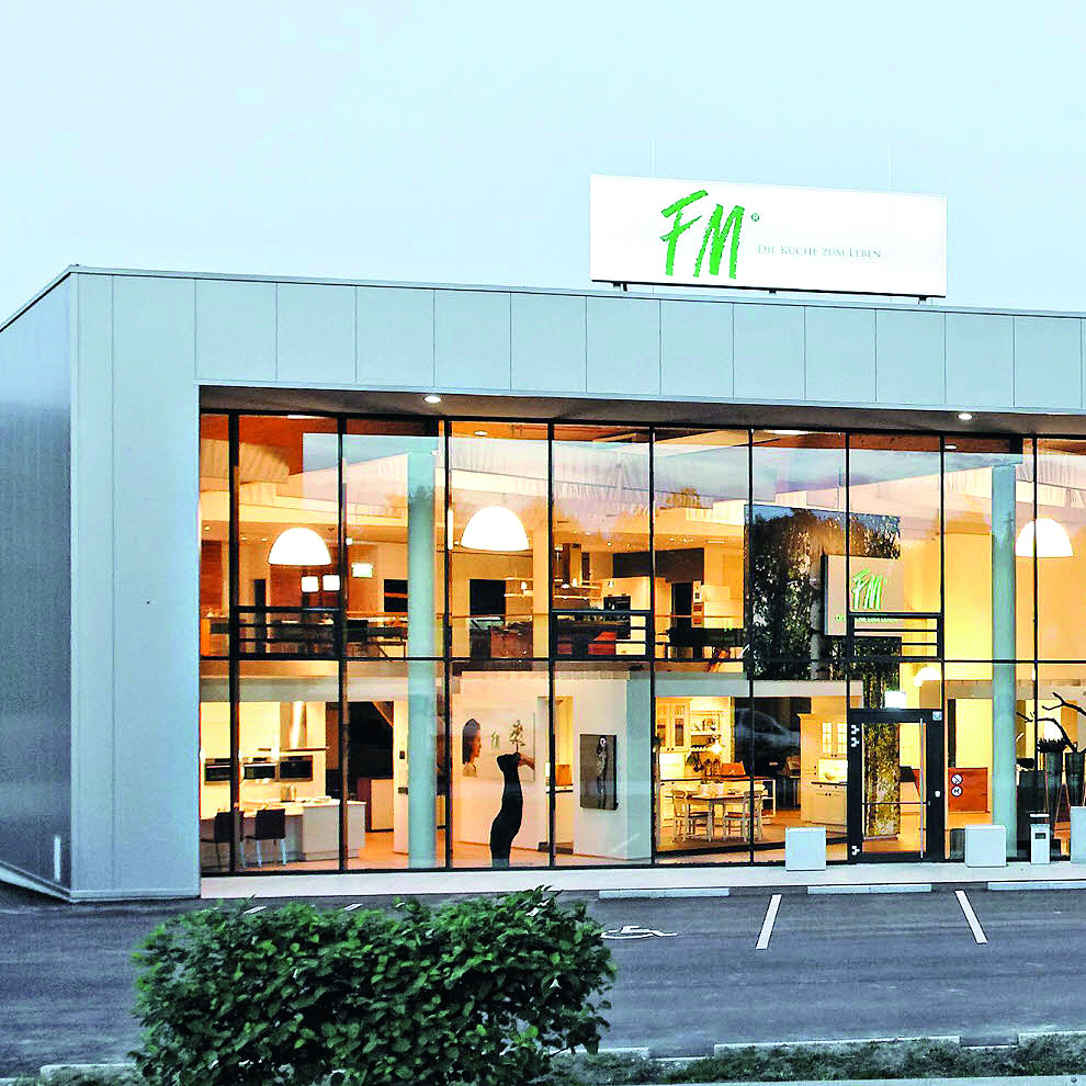 EWE-FM Intuo Schauraum Pasching | Möbel & Design Guide